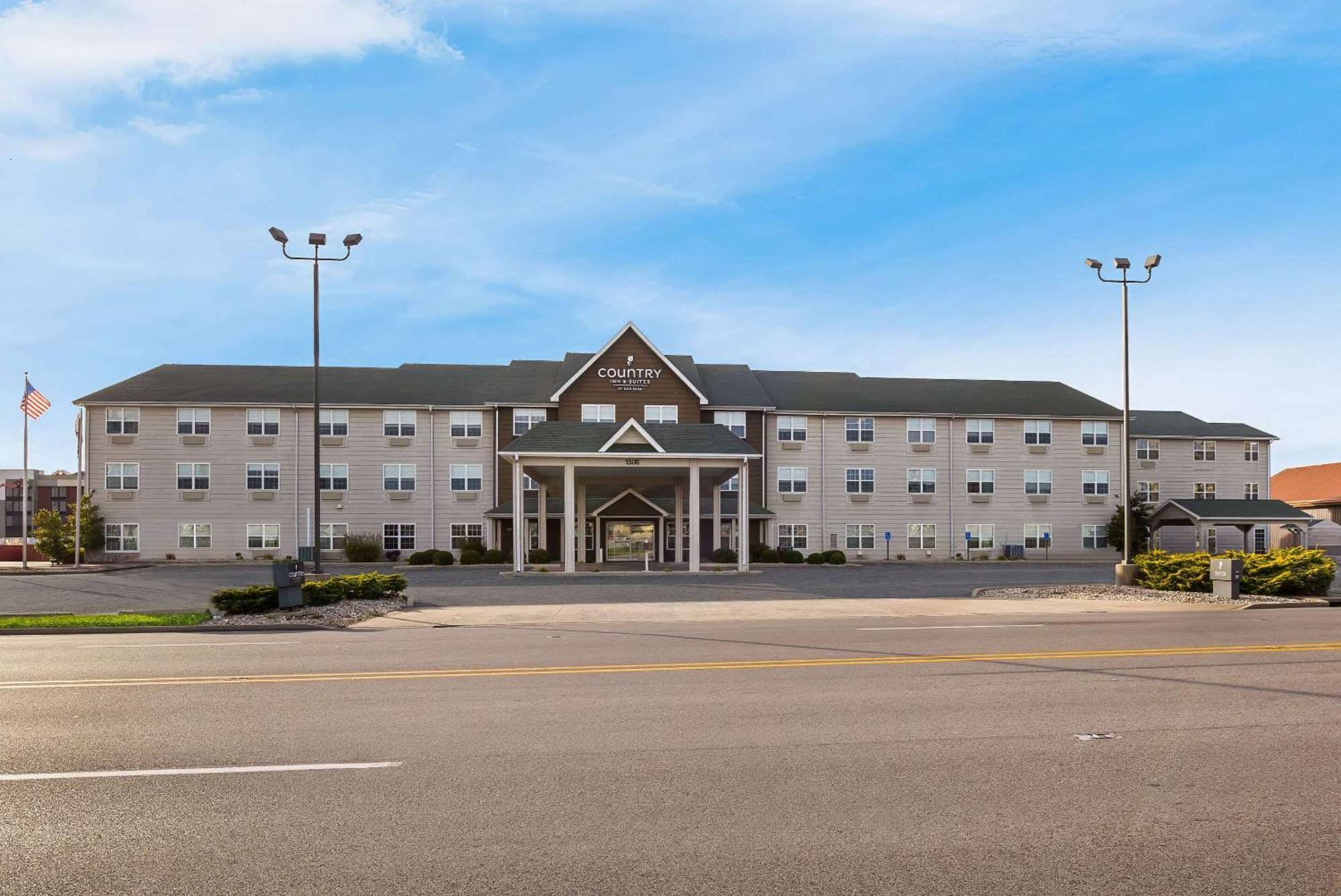 Country Inn & Suites By Radisson, Marion, Il Exterior photo